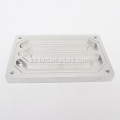 Placa de enfriamiento de agua de aluminio mecanizada por CNC para disipador de calor